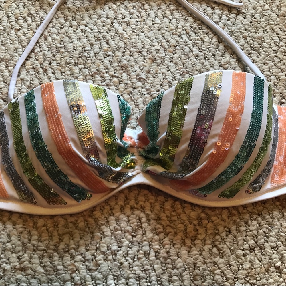 VS swim top