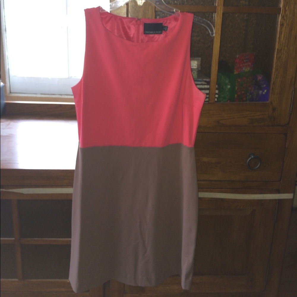 Stretchy curve hugging dress