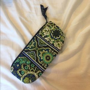 Vera Bradley pencil pouch
