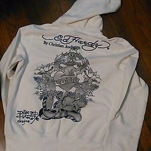 ED HARDY hoodie