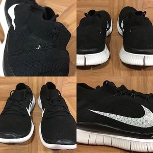 Nike Flyknit Free 5.0