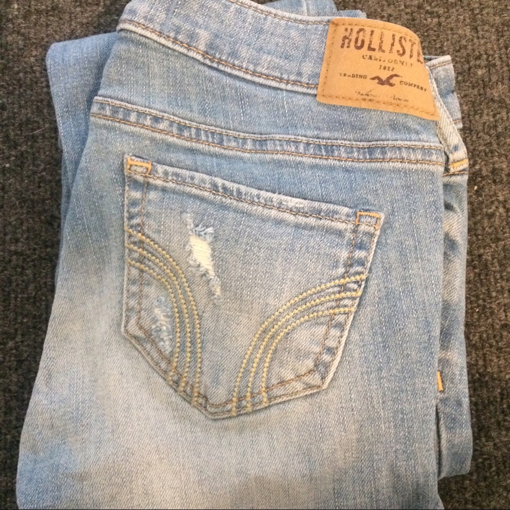 Hollister jeans