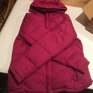 Used Columbia coat