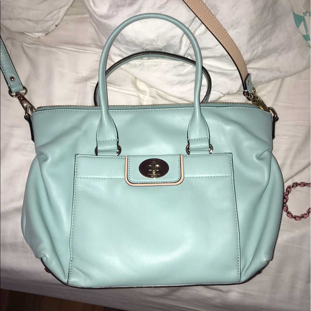 Kate spade purse only used one or two times.