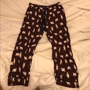Aerie pajama pants