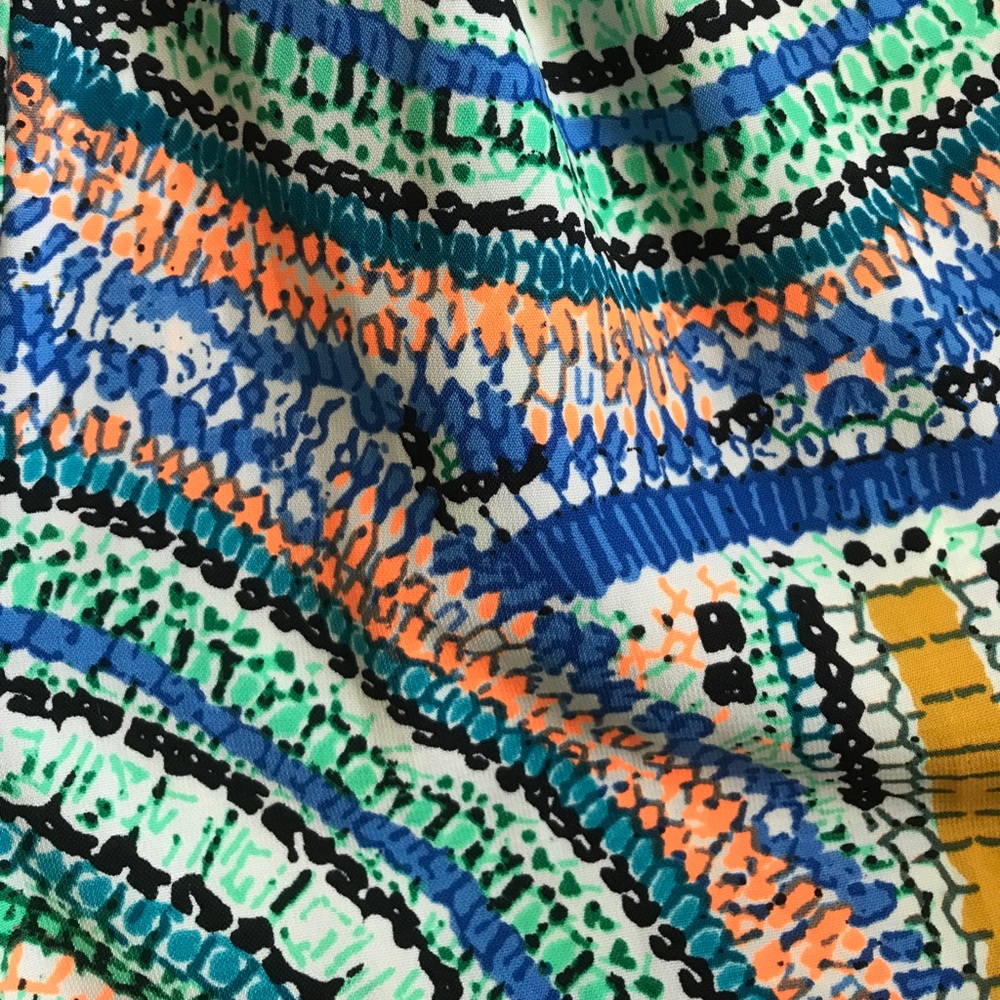 Patterned shorts - Picture 2 of 3