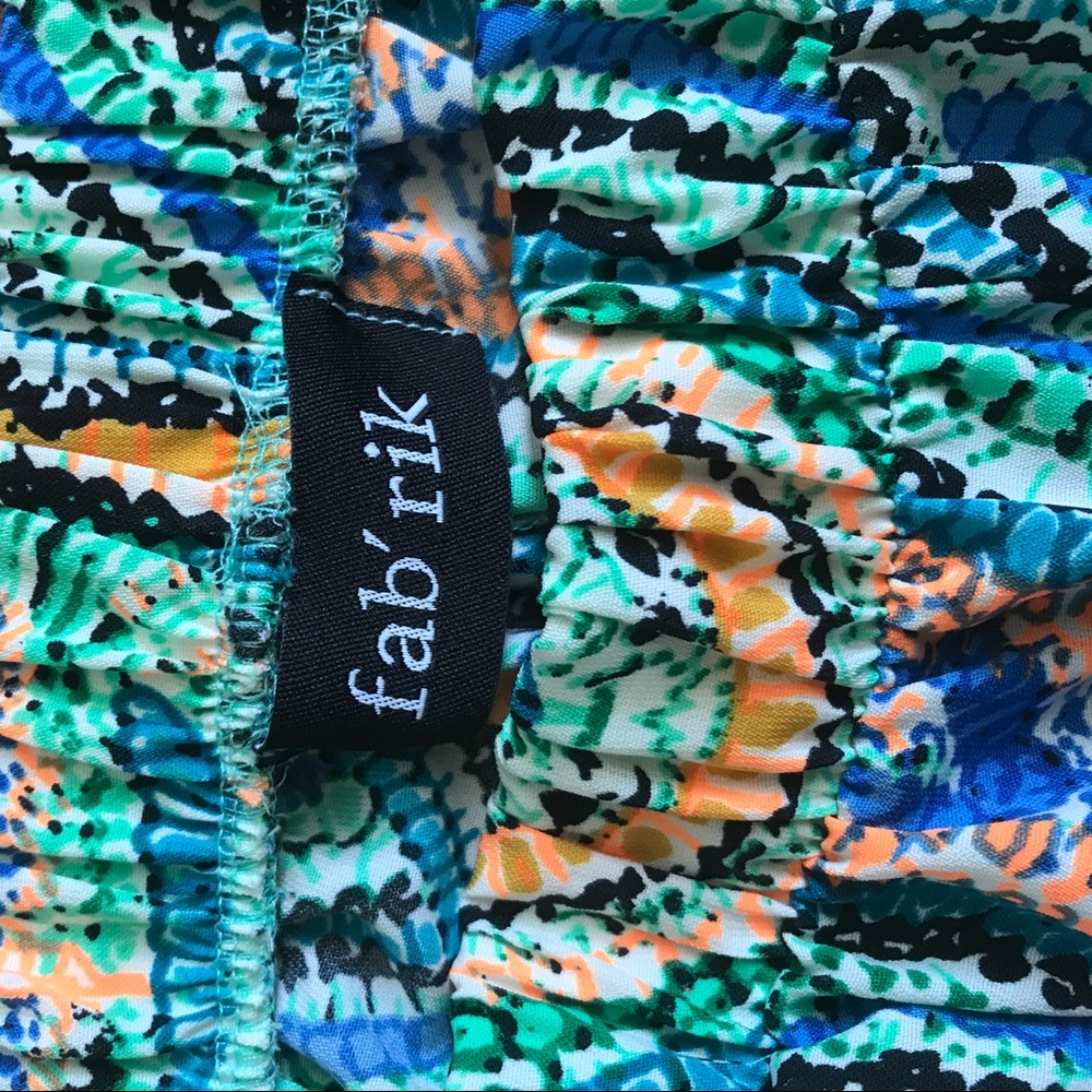 Patterned shorts - Picture 3 of 3
