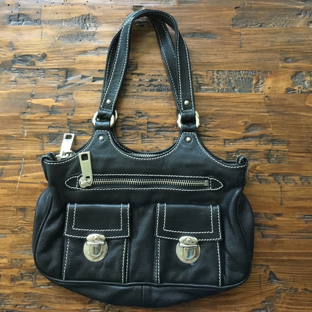 Marc Jacobs Black Handbag