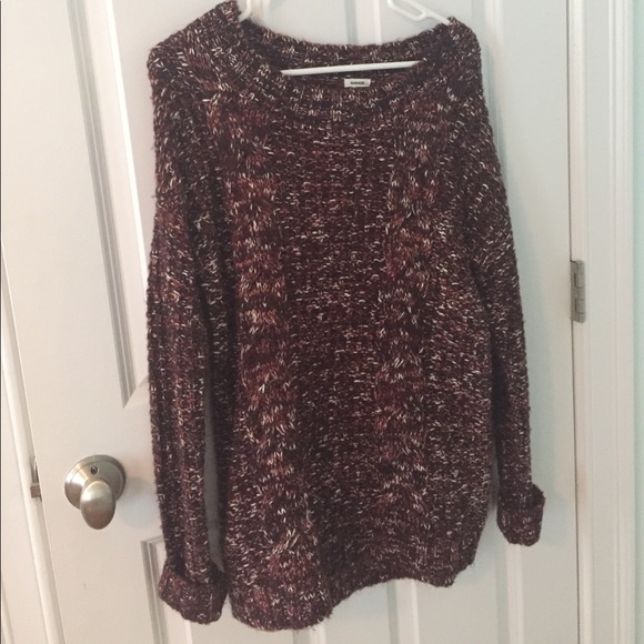 Garage Sweater - Picture 1 of 1