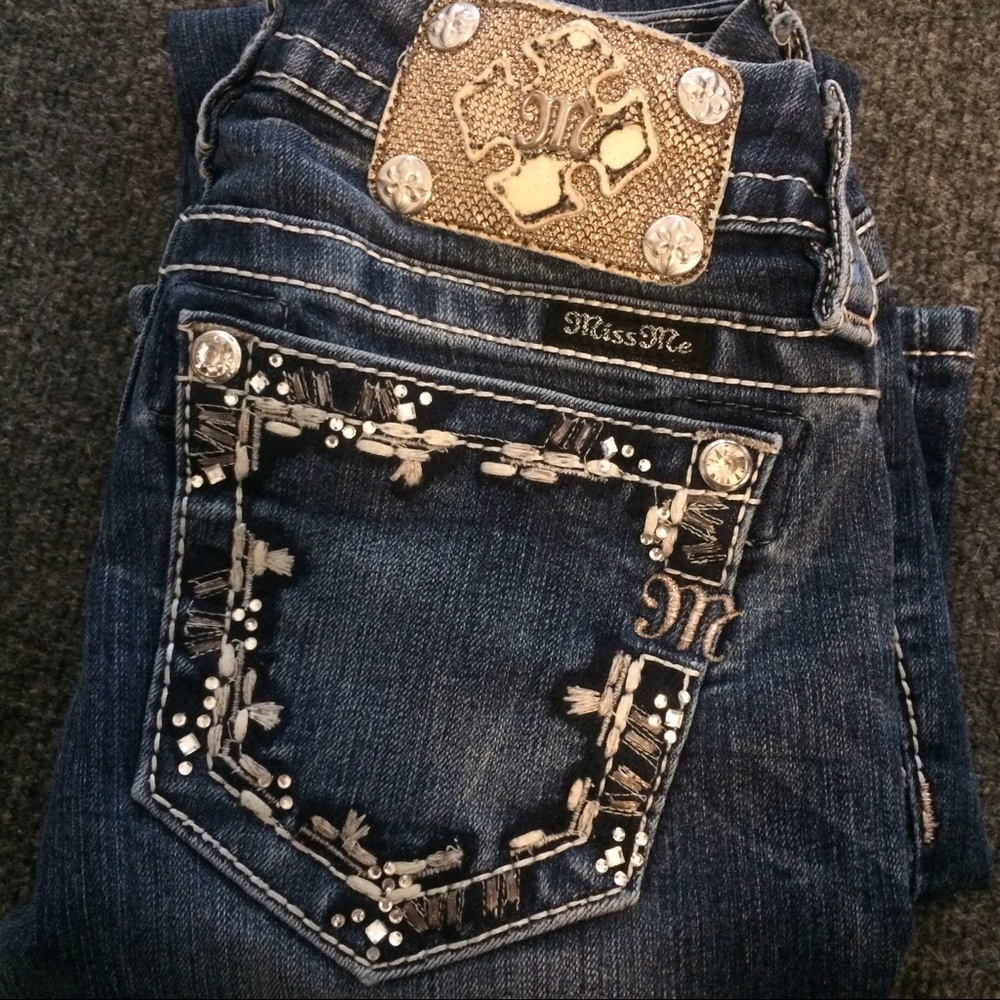 Miss me jeans