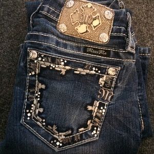 Miss me jeans