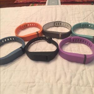 FitBit Flex bands