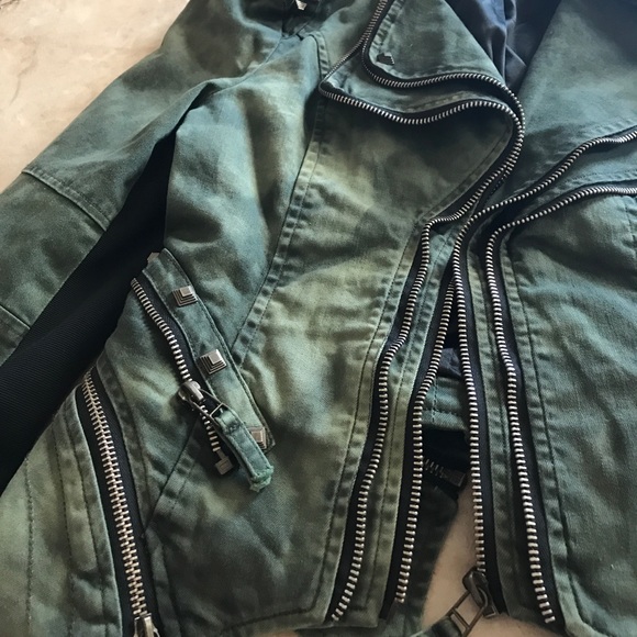 Army Jacket - Picture 3 of 4