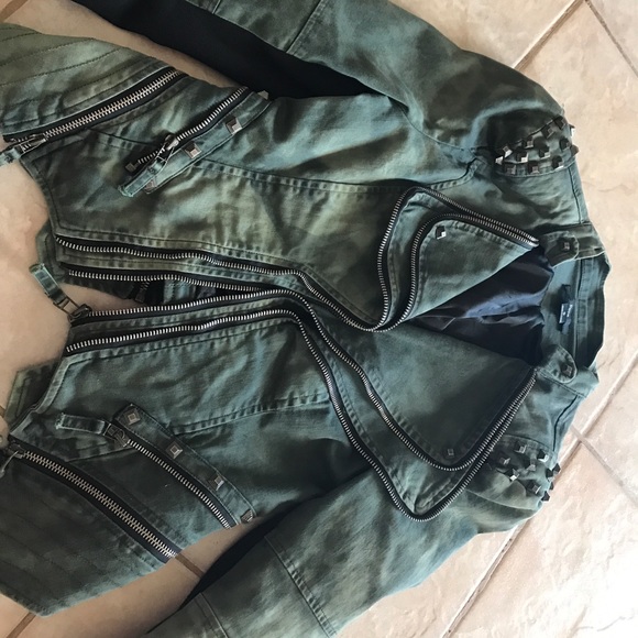 Army Jacket - Picture 4 of 4