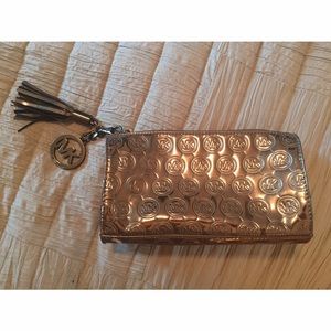 Michael Kors makeup bag