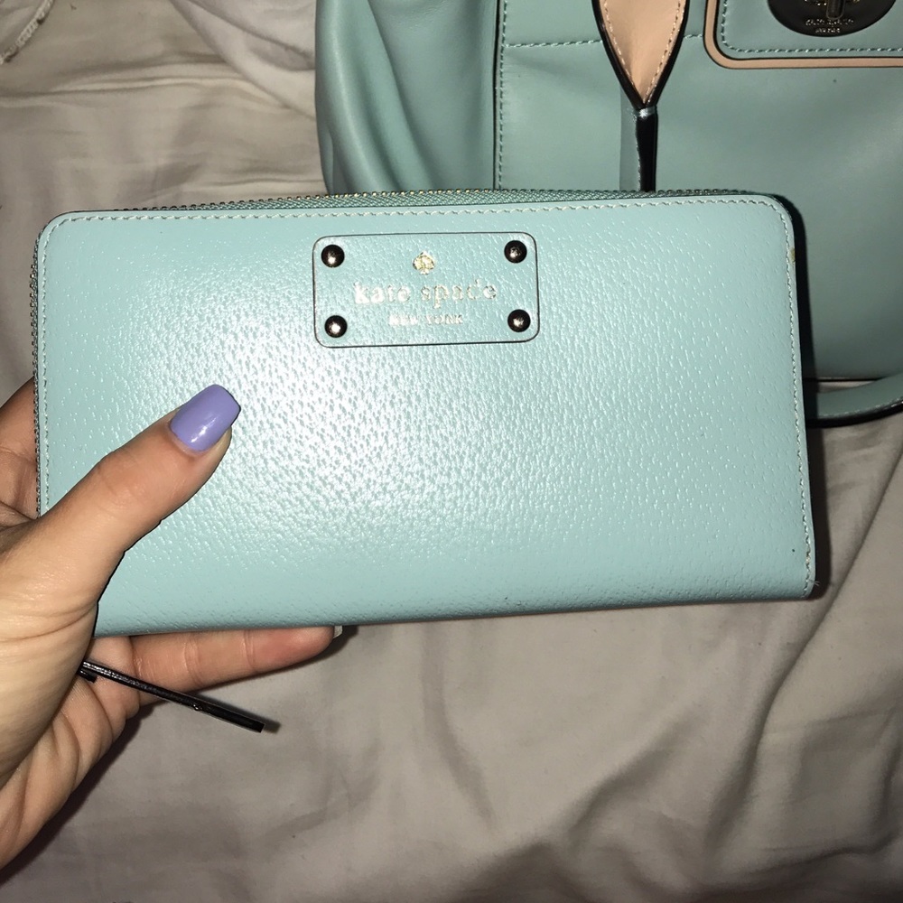 Kate spade wallet