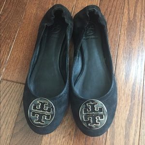 Tory Burch Reva Flats