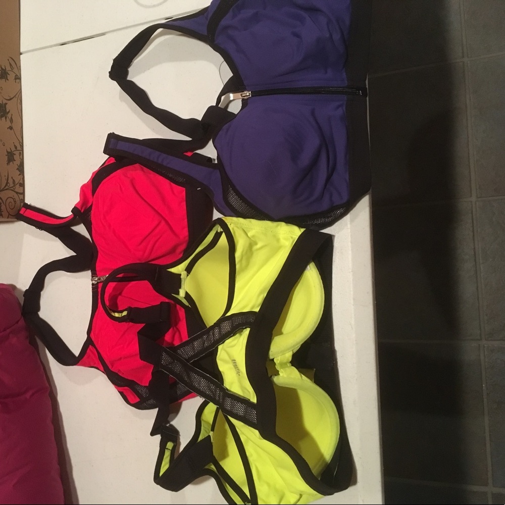 Barely worn VSX sport bras