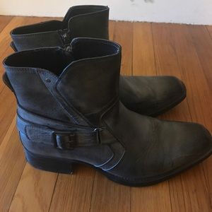 🎆 SALE 🎆Rock & Republic Grey Men's Boots