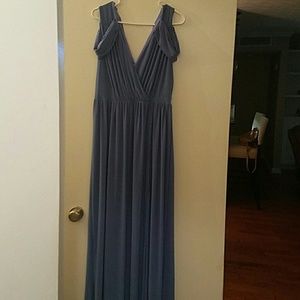 Formal dress