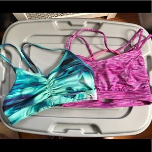Sexy Sports Bras Bundle (2)