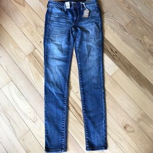 American Eagle Jeggings--Size 6 long