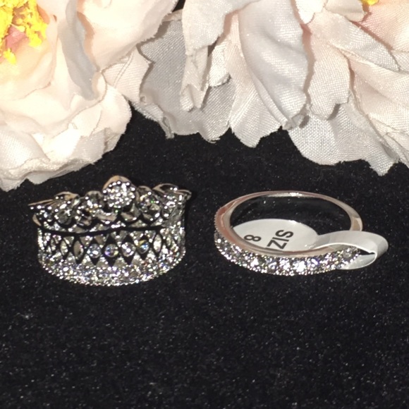 CROWN RING - Picture 2 of 3