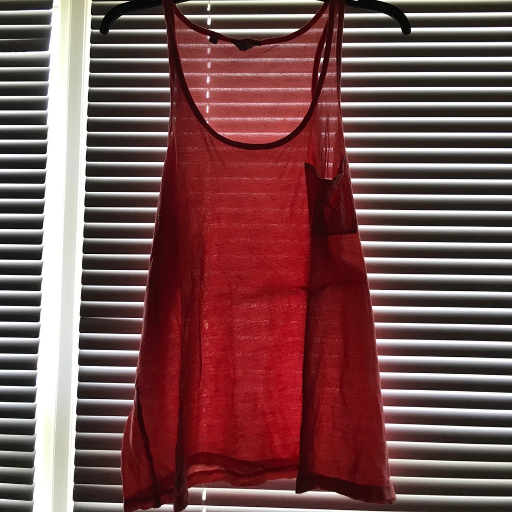 Guess Peach Tank
