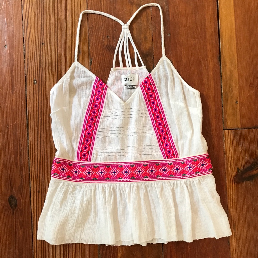 Saylor Top