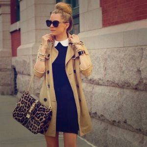 Pink Tartan Dress