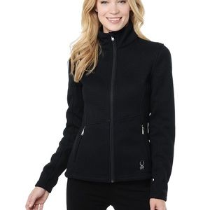 Spyder Endure Full Zip Mid Wt Jacket Women