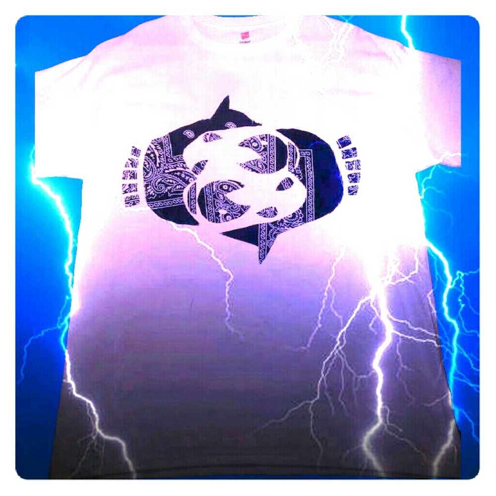 T-shirt Pisces body design for man and woman