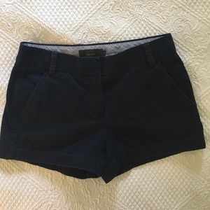 J. Crew chino shorts