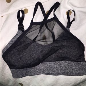 Sports bra