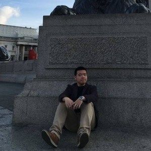 Meet your Posher, Binghui