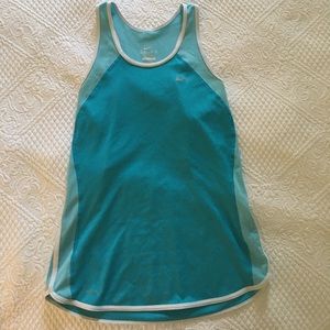 Nike tennis tank top