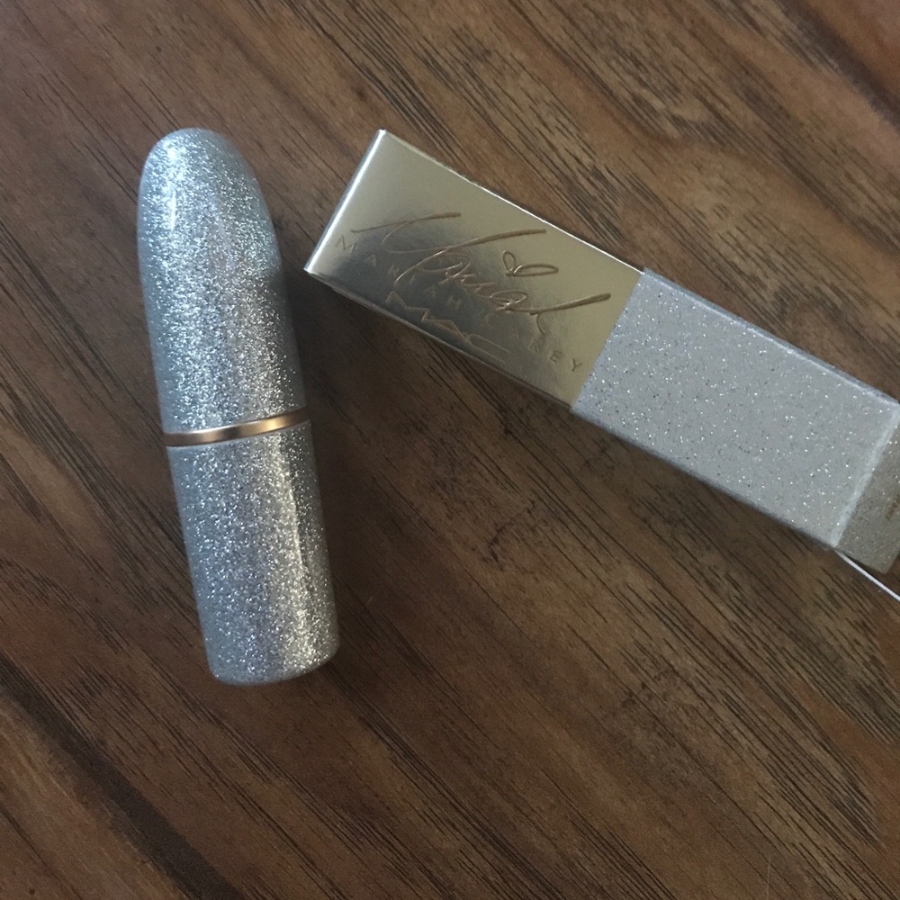 NWOT in box Mac Mariah Carey lipstick