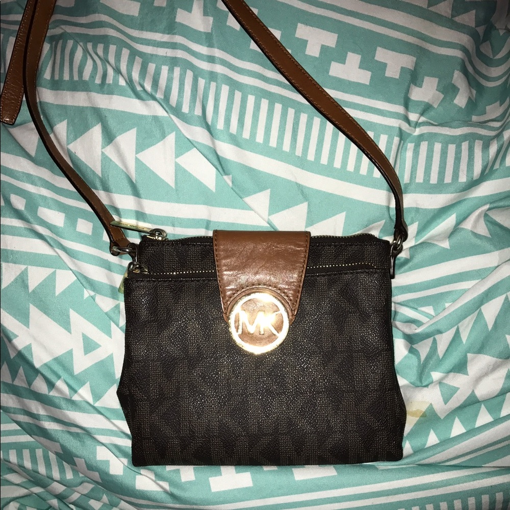Michael kors mini bag