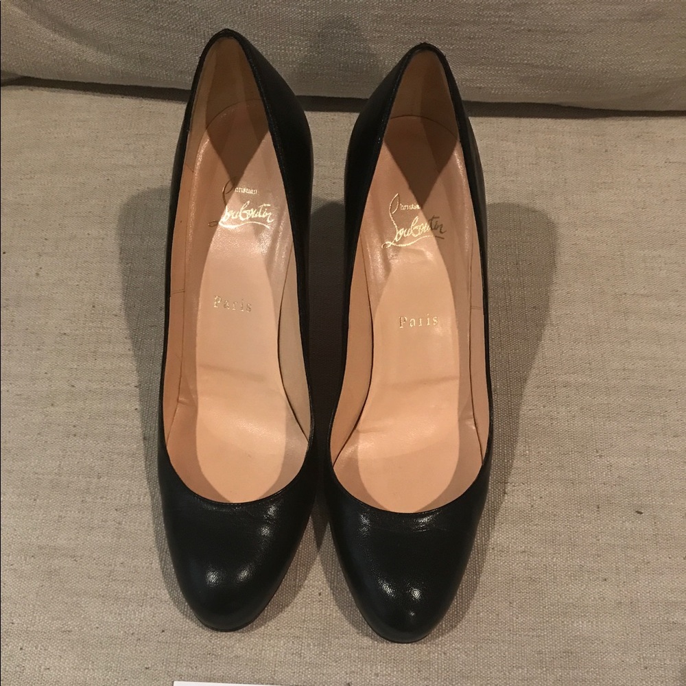 Christian Louboutin Simple Pumps