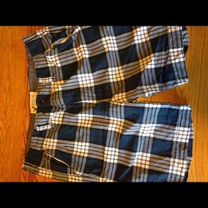 American Eagle men's cargo shorts