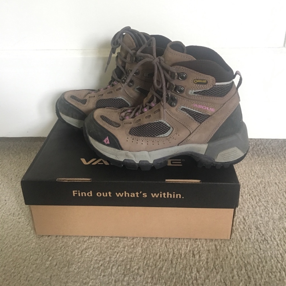 Vasque Women's Hiking Boots, size 6.5