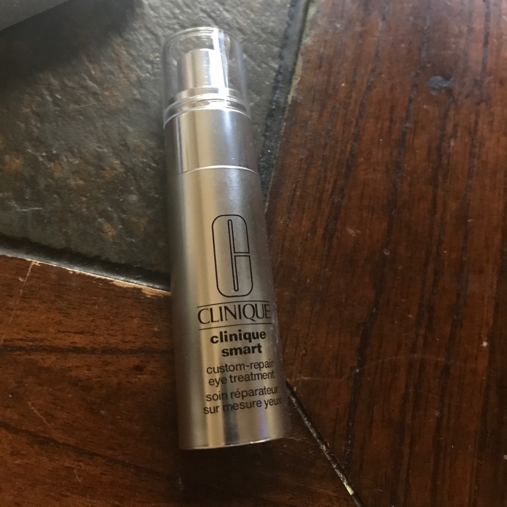 NWOT Clinique smart custom repair eye treatment