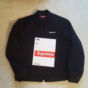 Supreme/Playboy work jacket