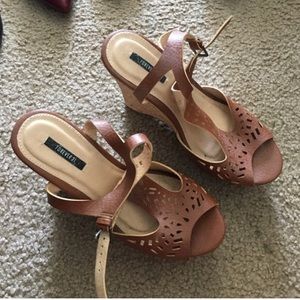 Forever 21 Wedges