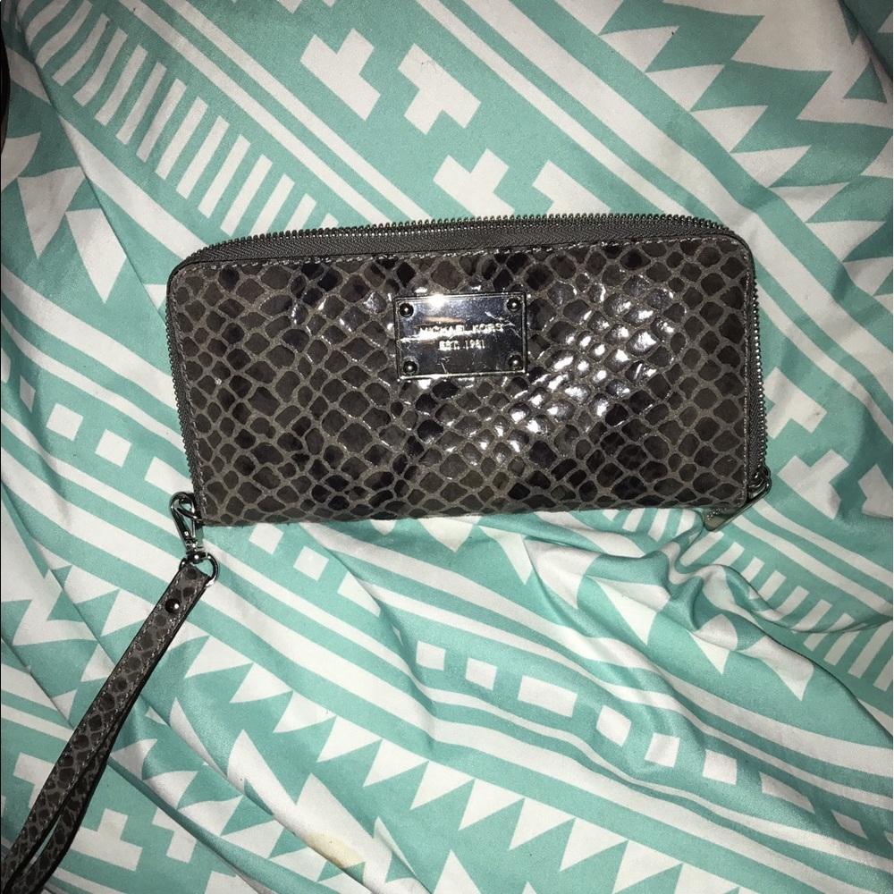 Michael Kors clutch