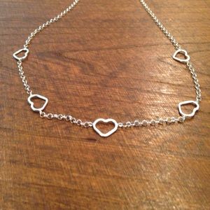 Heart necklace