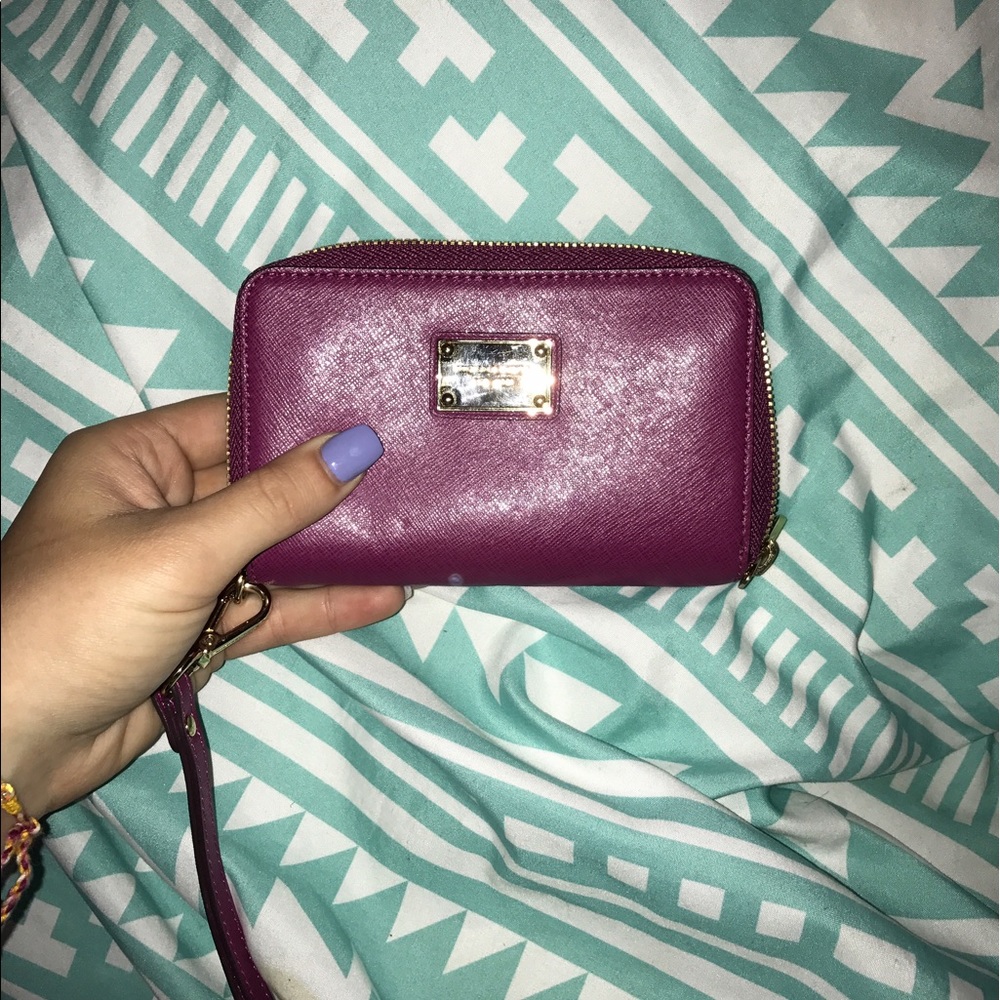 Michael Kors clutch