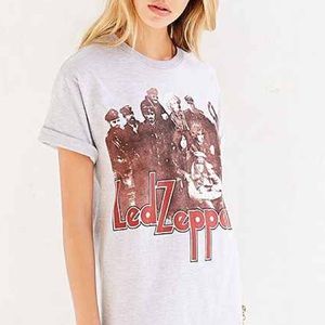 Led Zeppelin Tee
