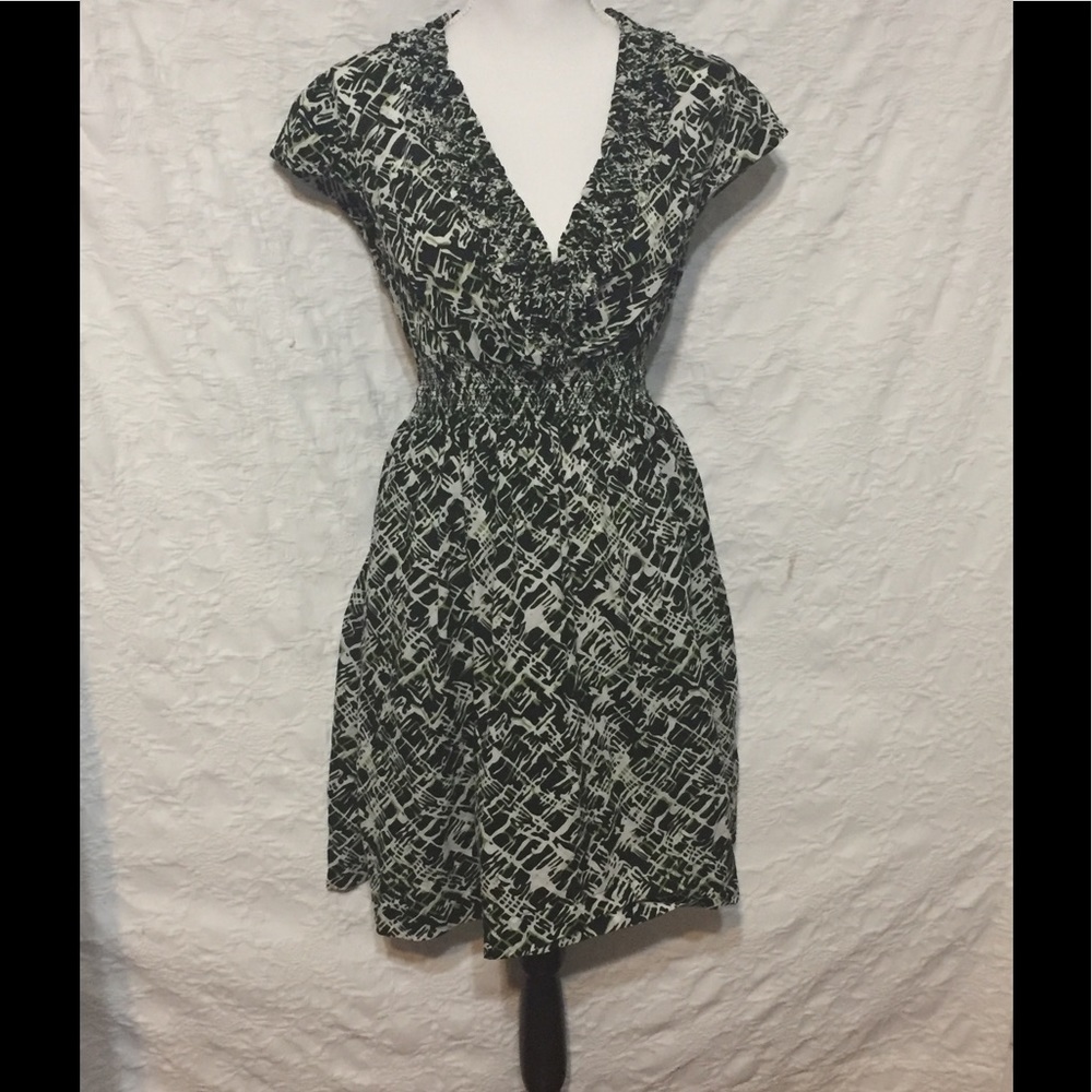 **Last Chance**Tommy Hilfiger Dress Sz L