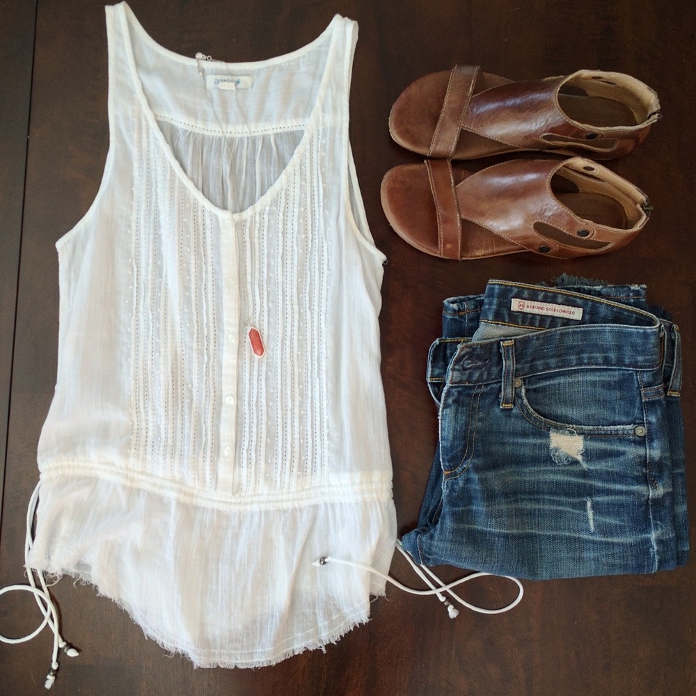 Aerie essential summer tank